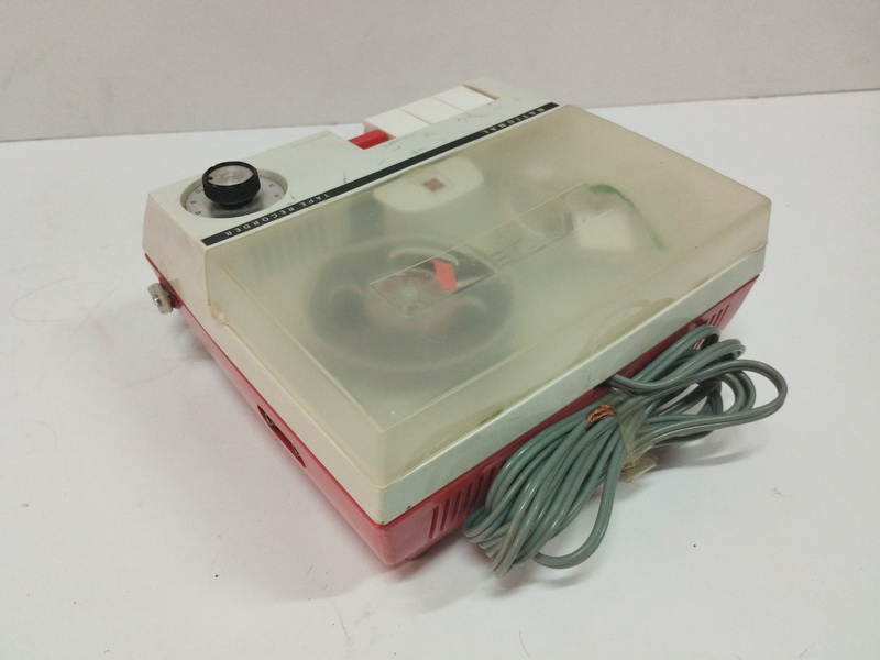 magnetofono grabadora national 1u